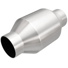 Load image into Gallery viewer, MagnaFlow Conv Univ 2.25inch C/C Met.
