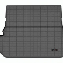 Load image into Gallery viewer, WeatherTech 2024 Lexus GX 6/7 Passenger Cargo Liner - Black WeatherTech
