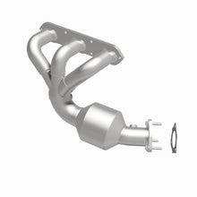 Load image into Gallery viewer, MagnaFlow 2006 Porsche Cayman 3.4L Direct Fit CARB Compliant Catalytic Converter | 5411931
