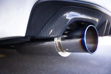Load image into Gallery viewer, GReddy SS PE-TR Tip Silencers 115mm Tip -60mm Inner Pipe | 11007126
