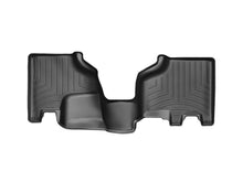 Load image into Gallery viewer, WeatherTech 08+ Jeep Liberty Rear FloorLiner - Black
