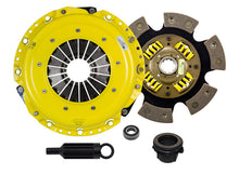 Load image into Gallery viewer, ACT 01-06 BMW M3 E46 XT/Race Sprung 6 Pad Clutch Kit Clutch Kits - Single ACT   
