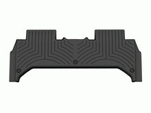 Load image into Gallery viewer, WeatherTech 2022 Rivian R1T Rear FloorLiner - Black | 4417342
