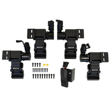 Load image into Gallery viewer, Westin 07-21 Toyota Tundra CrewMax Pro-e Electric Running Boards - Textured Black Westin
