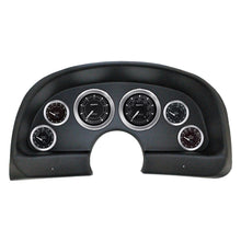 Load image into Gallery viewer, Autometer Chrono Direct Fit Dash Kit 93-02 Chevy Camaro (2 x 3-3/8in. / 4 x 2-1/16in.) | 2930-04
