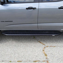 Load image into Gallery viewer, Westin 15-24 GMC Canyon Crew Cab Outlaw Running Boards Westin
