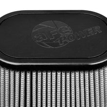 Load image into Gallery viewer, aFe Air Filters - Universal Fit afe Magnum FORCE Intake Rplcmnt Air Filter(7-1/2x5-1/2)IN F x (9x7)IN B x (5-3/4x3-3/4)IN T x 10IN H

