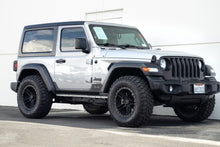 Load image into Gallery viewer, DV8 Offroad 18-23 Jeep Wrangler JL Rock Skins (2 Door Only) Body Armor &amp; Rock Rails DV8 Offroad
