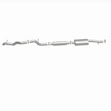 Load image into Gallery viewer, MagnaFlow Exhaust Products Exhaust System Kit MagnaFlow Exhaust Products Magnaflow Overland Series Stainless Cat-Back System 19539
