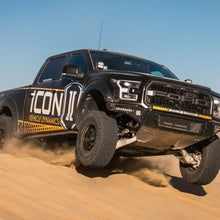 Load image into Gallery viewer, ICON 2017+ Ford Raptor Front 3.0 Series Shocks VS RR CDCV Coilover Kit
