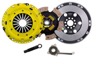 ACT 2003 Volkswagen Golf HD/Race Sprung 6 Pad Clutch Kit Clutch Kits - Single ACT   