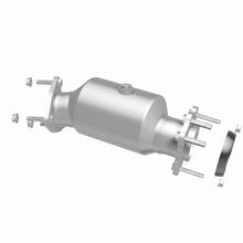 Load image into Gallery viewer, MagnaFlow DF Conv 2020 Chevrolet Corvette Left Closed Couple 6.2L
