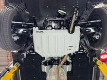 Load image into Gallery viewer, Rival 2019-2026 Subaru Forester Aluminum Transmission Skid Plate
