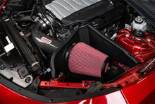 Load image into Gallery viewer, Corsa 16-24 Chevrolet Camaro SS 6.2L V8 Carbon Fiber Open Element Air Intake - Dry
