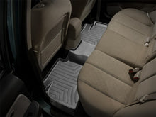Load image into Gallery viewer, WeatherTech 07-10 Hyundai Elantra Rear FloorLiner - Black | 442482
