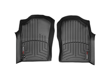 Load image into Gallery viewer, WeatherTech 96-02 Toyota 4Runner Front FloorLiner - Black
