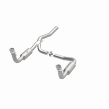 Load image into Gallery viewer, Magnaflow 09-12 Jeep Liberty 3.7L Direct Fit Converter
