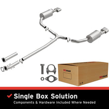 Load image into Gallery viewer, MagnaFlow BRE Exhaust Kit 11-15 Kia Optima
