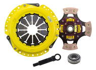 ACT 1993 Hyundai Elantra HD/Race Sprung 4 Pad Clutch Kit Clutch Kits - Single ACT   