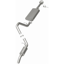 Load image into Gallery viewer, MagnaFlow BRE Exhaust Kit 02-09 Envoy Bravada Trailblazer Rainier Envoy XUV XL Trailblazer EXT
