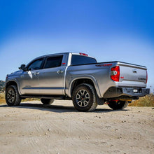 Load image into Gallery viewer, Westin 14-21 Toyota Tundra (Excl. Tundra w/Blind Spot Sys) Pro-Series Rear Bumper - Tex. Blk Westin
