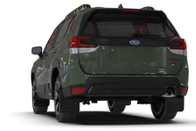 Load image into Gallery viewer, Rally Armor 2022 Subaru Forester (Incl. Wilderness) Black UR Mud Flap w/ Red Logo Mud Flaps Rally Armor   

