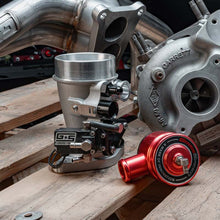 Load image into Gallery viewer, GrimmSpeed 15-21 Subaru WRX Version 2 Aluminum Turbo Inlet
