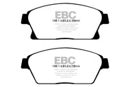EBC 13+ Buick Encore 1.4 Turbo Ultimax2 Front Brake Pads Brake Pads - OE EBC   