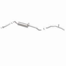 Load image into Gallery viewer, MagnaFlow BRE Exhaust Kit 91-92 Land Cruiser 4.0L
