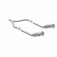 Load image into Gallery viewer, Magnaflow 06-10 Ford Mustang 4.0L Direct Fit Converter
