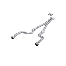 Load image into Gallery viewer, MBRP Exhaust S7118AL 3in. Cat-Back. Dual Rear Exit. Race Version. Aluminized Steel. Dual Tips. Exhaust System Kit MBRP Exhaust
