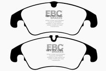Load image into Gallery viewer, EBC 09-11 Audi A4 2.0 Turbo Ultimax2 Front Brake Pads Brake Pads - OE EBC   
