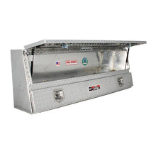 Load image into Gallery viewer, Westin/Brute Contractor TopSider 72in w/ Doors - Aluminum Westin
