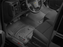 Load image into Gallery viewer, WT FloorLiner - Rear - Blk | 445431-445422
