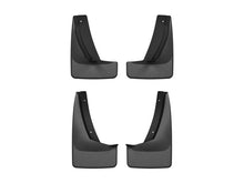 Load image into Gallery viewer, WeatherTech 24-26 Buick Encore GX (Preferred/Avenir) Front &amp; Rear Mudflaps - Black | 110218-120218

