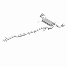 Load image into Gallery viewer, MagnaFlow BRE Exhaust Kit 03-07 Infiniti G35
