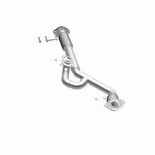 Load image into Gallery viewer, BRE Exhaust 10-15 Equinox Terrain 3.0L 3.6L Front Pipe Kit
