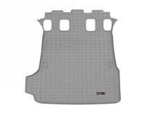 Load image into Gallery viewer, WeatherTech 25-26 Toyota 4Runner Trunk Cargo Liners - Grey | 421828
