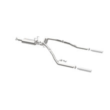 Load image into Gallery viewer, MagnaFlow Exhaust Products Exhaust System Kit MagnaFlow Exhaust Products Magnaflow Street Series Stainless Cat-Back System 16870

