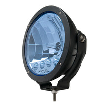Load image into Gallery viewer, Putco HID Off Road Lamp w/4 LED DayTime Running Lights - 9in Black Housing w/ Blue Tinted Lens Light Bars &amp; Cubes Putco
