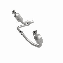 Load image into Gallery viewer, MagnaFlow Conv DF 04 Dodge Dakota 6 3.7L 4WD
