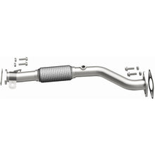 Load image into Gallery viewer, BRE Exhaust 01-06 Elantra 2.0L Front Pipe Kit | 107-0153
