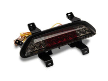 Load image into Gallery viewer, Raxiom 15-17 Ford Mustang Axial LED Reverse Light w/ Running Light Triple Flash Brake Light- Smoked Brake Lights Raxiom
