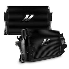 Load image into Gallery viewer, Mishimoto 2019+ Dodge Ram 6.7L Cummins Intercooler Kit / BK Cooler - WBK Pipes Mishimoto
