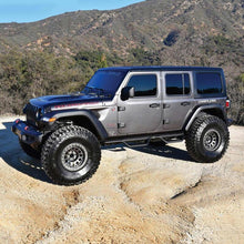 Load image into Gallery viewer, Westin 18-22 Jeep Wrangler JL Unlimited Outlaw Nerf Step Bars Westin

