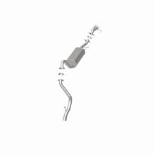 Load image into Gallery viewer, MagnaFlow BRE Exhaust Kit 00-04 Mitsubishi Montero Sport
