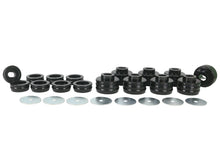Load image into Gallery viewer, Whiteline 1999-2004 Chevrolet Silverado 1500 Body Mount Bushing Kit Bushing Kits Whiteline
