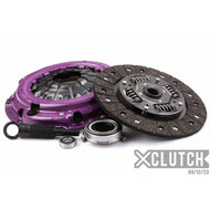 XClutch 18-23 Subaru Crosstrek Base 2.0L Stage 1 Sprung Organic Clutch Kit | XKSU23016-1A