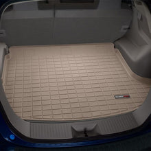 Load image into Gallery viewer, WeatherTech 98-06 Lexus LX470 Cargo Liners - Tan WeatherTech
