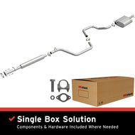 MagnaFlow BRE Exhaust Kit 04-08 Chevy Malibu | 106-0210